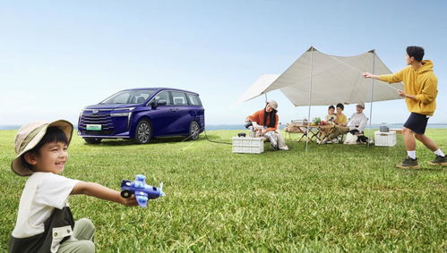 傳祺e8正式交付，開啟家用車的3.0時(shí)代——新能源技術(shù)全面服務(wù)家庭出行