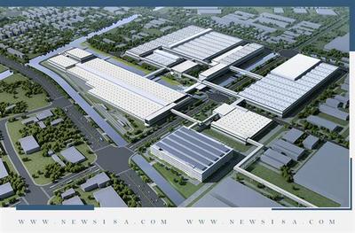 MEB純電動車誕生記 探訪上汽大眾新能源汽車工廠，解析其核心技術服務體系