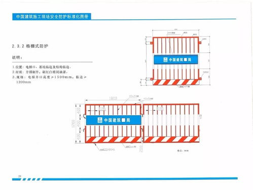 絕對干貨 水暖電安裝工程分包施工現(xiàn)場必備安全防護措施標準化圖冊